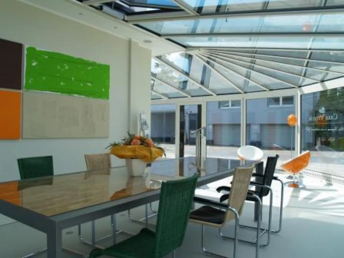 Anspruchsvolle Wohn-Konzepte für Wintergärten