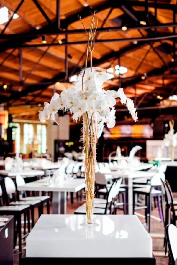 Party Rent: Ambiente im Stil der Goldenen 20er