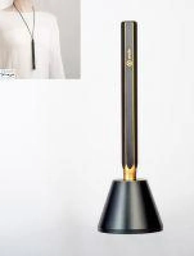 Fresh Taiwan: Füllfederhalter Desk Fountain Pen und Potable Fountain Pen von ystudio