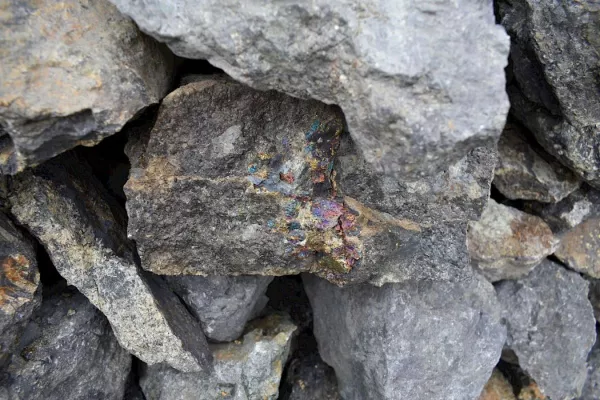 Bild: Altiplano Metals liefert Kupfer- und Golderz aus Santa Beatriz-Mine zur Verarbeitungsanlage!