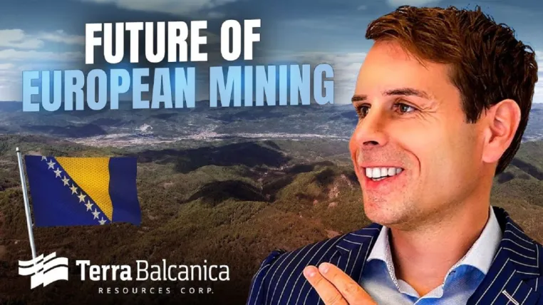 Bild: Terra Balcanica Resources - Durchbruch bei Silber & Antimon