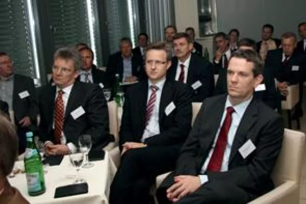Bild: 9. easycash SEPA Round Table - Mit Standards Grenzen und Hindernisse überwinden