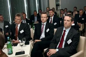 Bild: 9. easycash SEPA Round Table - Mit Standards Grenzen und Hindernisse überwinden