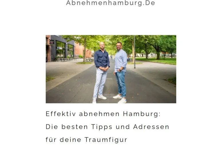 Bild: Abnehmen in Hamburg: Lokale Angebote für ein neues Lebensgefühl