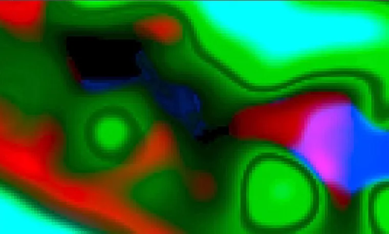 Bild: NATURAL SQUARE – Geometrische Formen der Natur