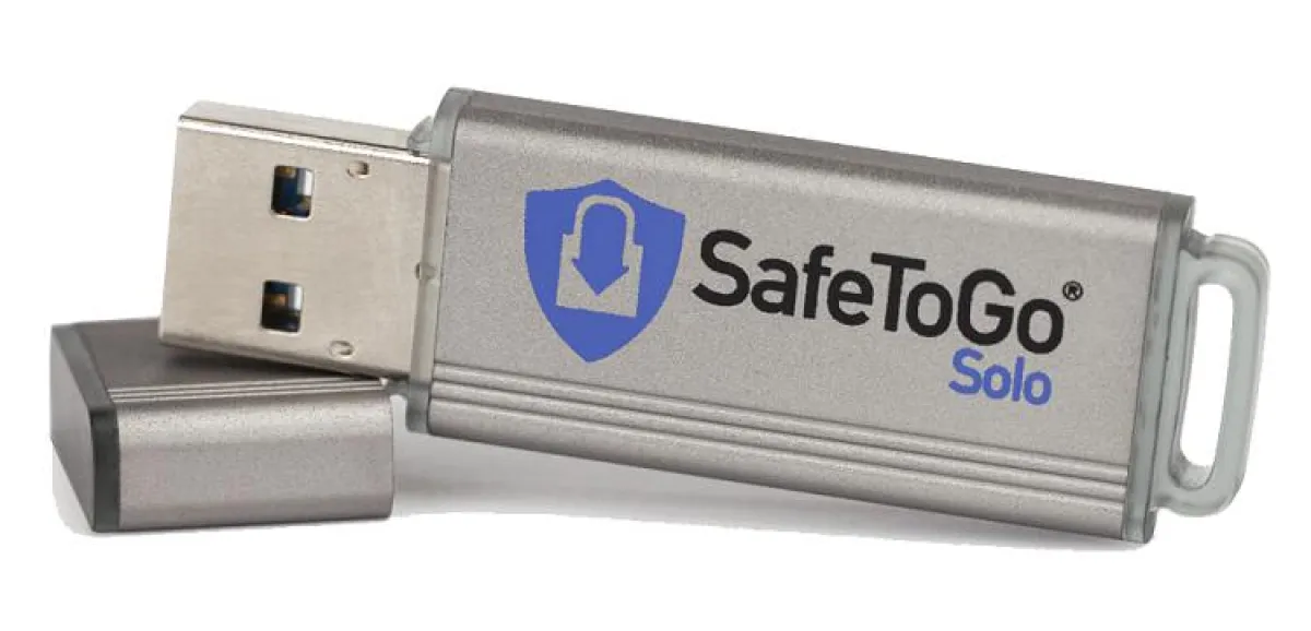 SafeToGo Solo