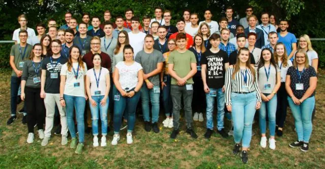 Bild: Rückschau auf das Controlware Stuzubi Camp 2018 in Heidelberg