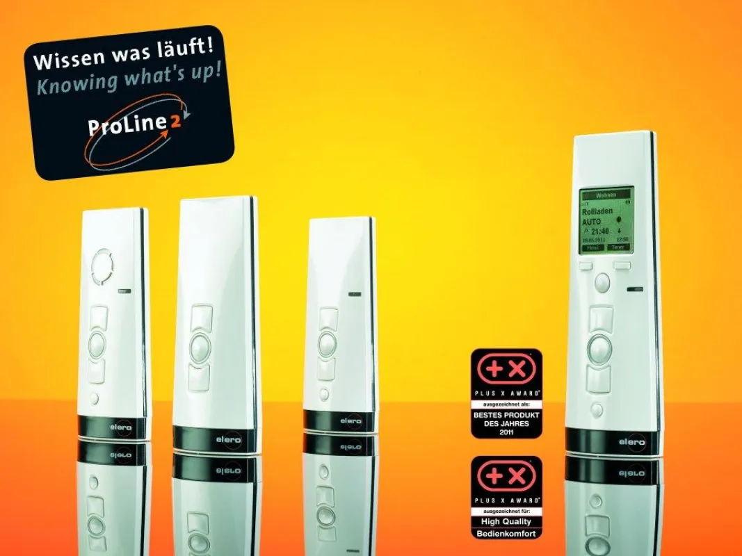 Pro Line 2: Kommunikation ohne Hindernisse