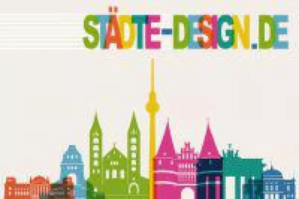 Bild: Neuer online Shop für exklusive Städe-Design Artikel