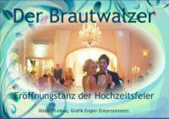 Der Brautwalzer - Must have auf der Hochzeitsfeier Bild: Der Brautwalzer - Must have auf der Hochzeitsfeier