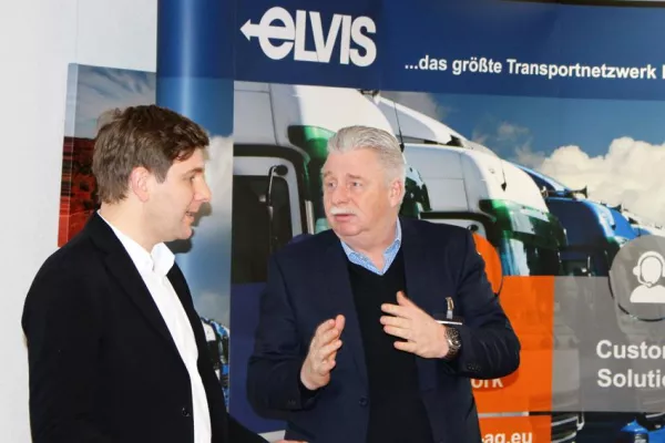 Bild: ELVIS plant öffentliche LNG-Tankstelle am Hub in Knüllwald