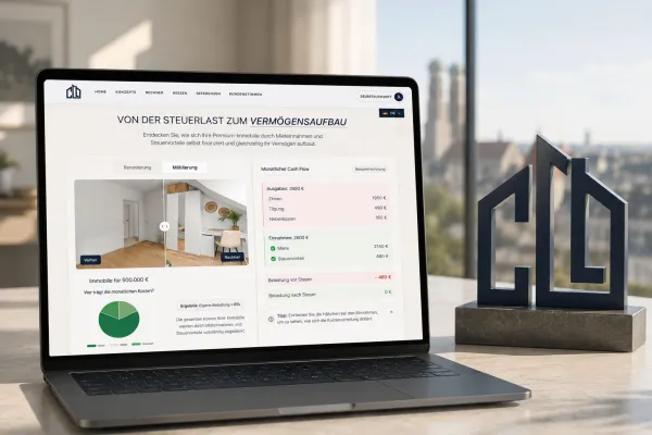 Immobilien Investment: Warum eine gute Strategie wichtiger ist als das schönste Exposé Bild: Immobilien Investment: Warum eine gute Strategie wichtiger ist als das schönste Exposé