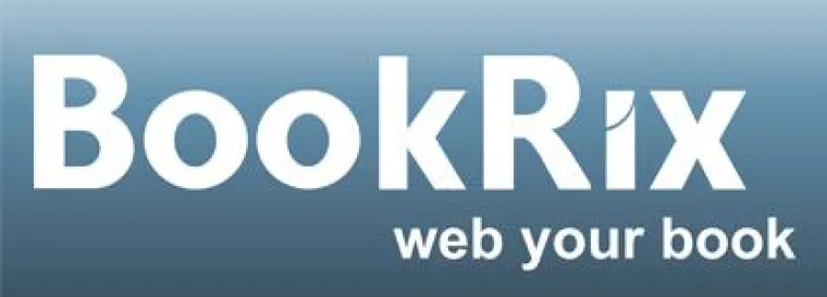 Bild: Web your book - BookRix bringt das Buch ins Netz