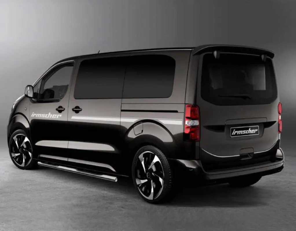 Irmscher Opel Zafira Life