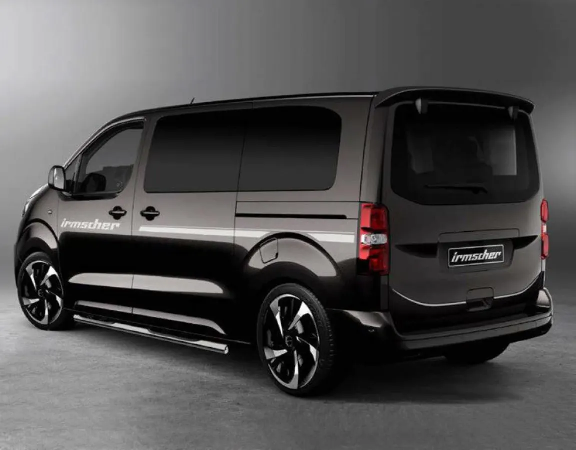 Irmscher Opel Zafira Life