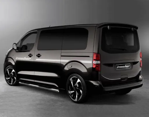 Bild: Irmscher Opel Zafira Life umfangreich individualisiert