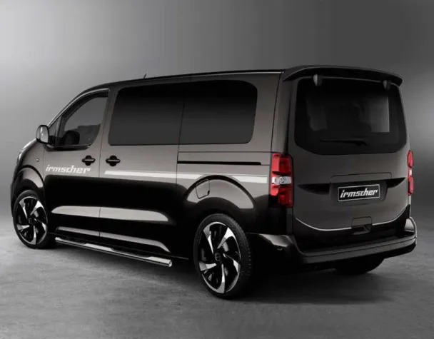 Bild: Irmscher Opel Zafira Life umfangreich individualisiert