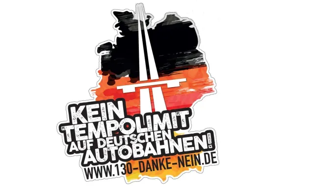 Bild: Anhörung im Petitionsausschuss: Mehrheit gegen Tempolimit auf Autobahnen - Gut so!