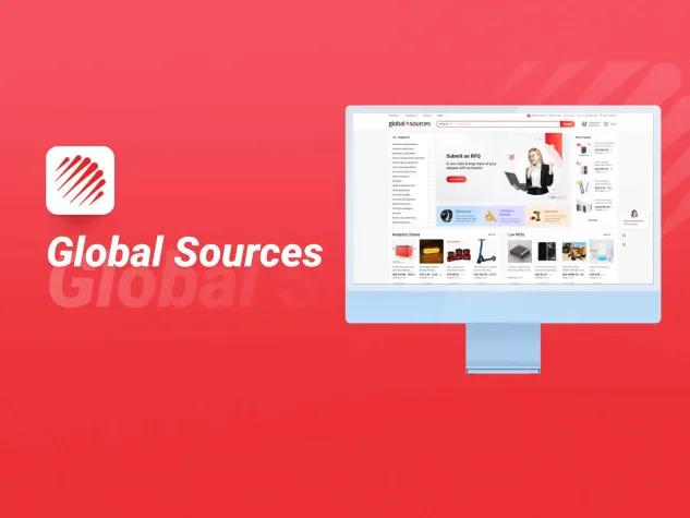 Global Sources: die weltweite Handelsplattform Bild: Global Sources: die weltweite Handelsplattform