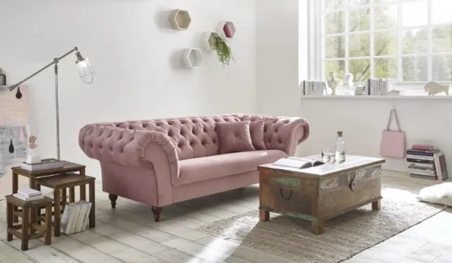 Bild: massivum bringt Statement-Farben ins Wohnzimmer