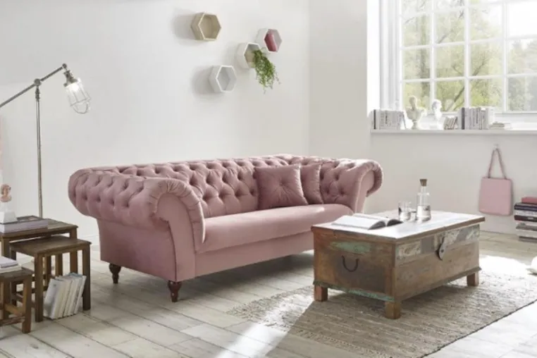 massivum bringt Statement-Farben ins Wohnzimmer Bild: massivum bringt Statement-Farben ins Wohnzimmer