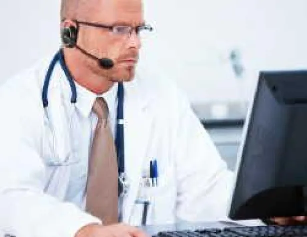 Bild: Headsets für Mediziner: GN Netcom auf der conhIT 2010