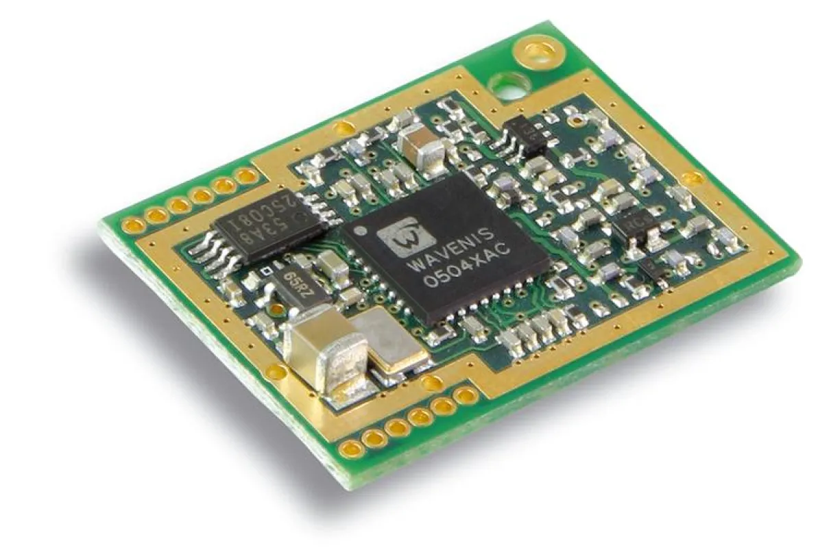 Wavecell verbindet die Wavenis-Wireless-Lösung mit GSM