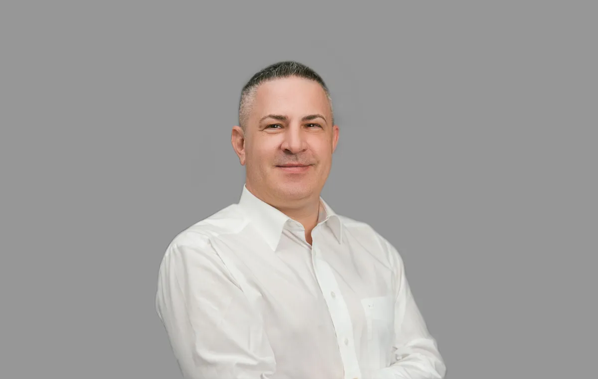 Christoph Piringer, Leiter Vertrieb bei reinisch GmbH (© reinisch GmbH)