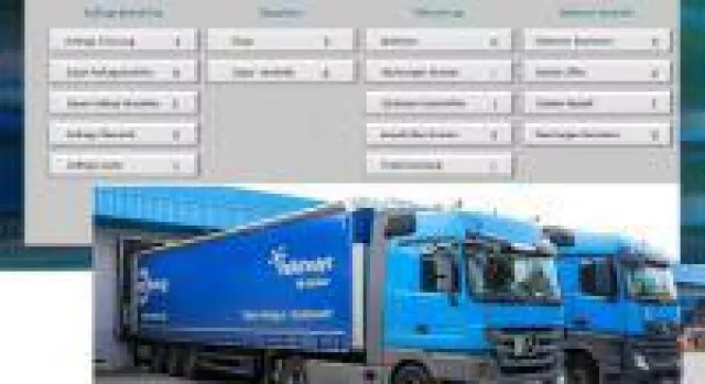 Bild: ArealPilot TMS erhält neue Schnittstelle zu PalletWays