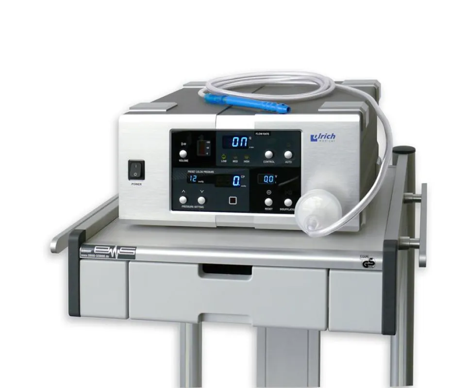 CO2-Insufflator von ulrich medical