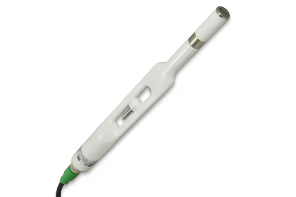 Beheizter Feuchte- und Temperaturfühler für die Meteorologie Bild: Beheizter Feuchte- und Temperaturfühler für die Meteorologie