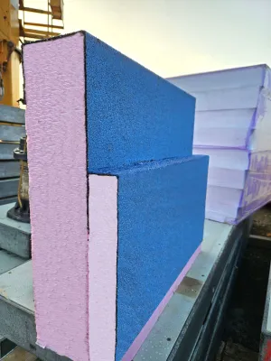 Bild: thepro DDS-Sockelsystem jetzt auch für versetzte Kellerdecken erhältlich