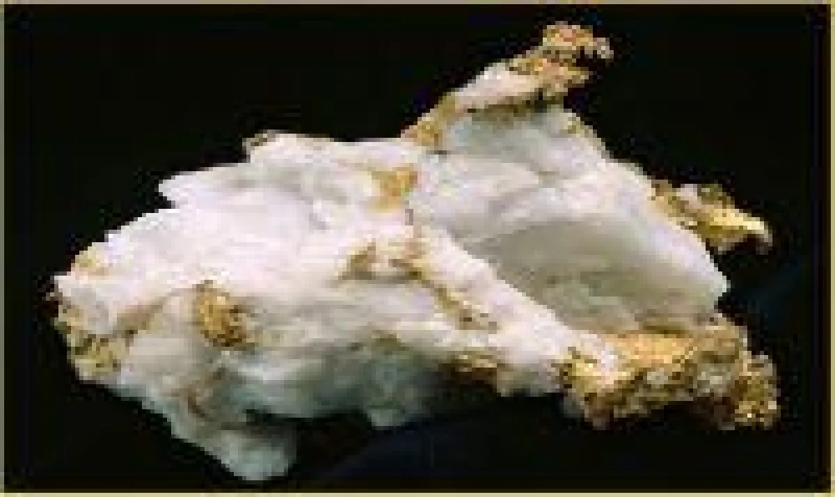 Goldvererzung; Foto: Kalamazoo Resources