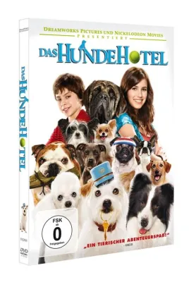 Bild: Who let the dogs out? "Das Hundehotel" ab 27. August bei Paramount auf DVD