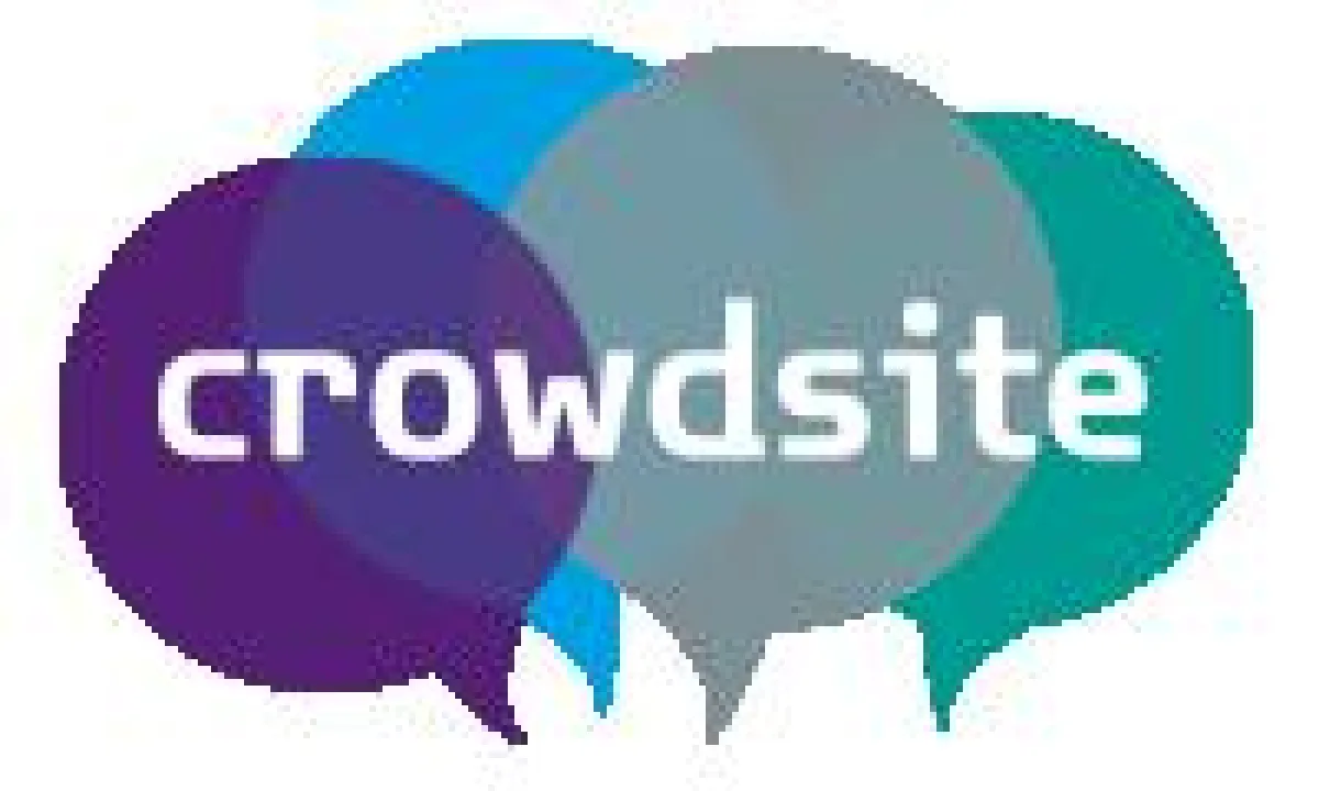 Crowdsite logo