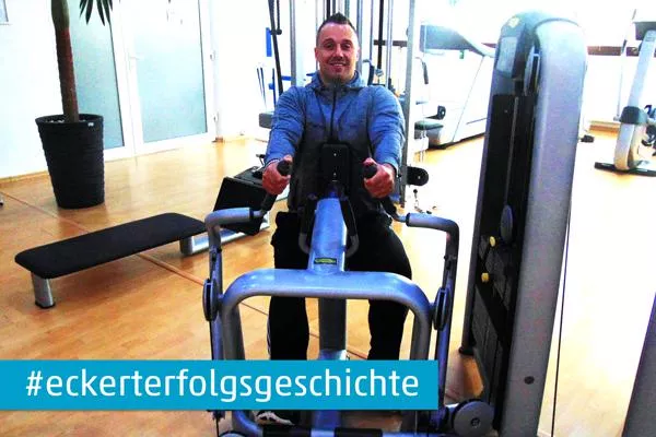 Bild: Vom Metallbauer zum Fitnessprofi: „Die beste Entscheidung meines Lebens“