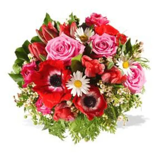 Bild: Bald ist Valentinstag: Wo in Deutschland werden die meisten Blumen verschenkt?