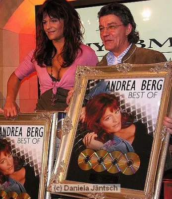 Bild: CD Präsentation Andrea Berg