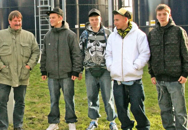 Bild: Stadtwerke Premnitz rufen Schüler- AG „Regenerative Energieanwendung“ ins Leben