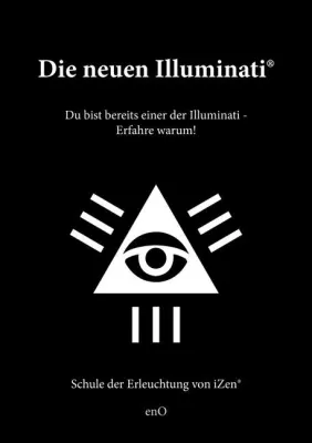Neuerscheinung im Shaker Media Verlag: „Die neuen Illuminati ®“ von Dr. Michael Weh Bild: Neuerscheinung im Shaker Media Verlag: „Die neuen Illuminati ®“ von Dr. Michael Weh