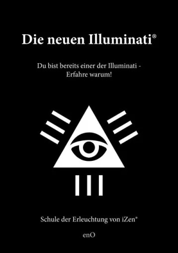 Bild: Neuerscheinung im Shaker Media Verlag: „Die neuen Illuminati ®“ von Dr. Michael Weh