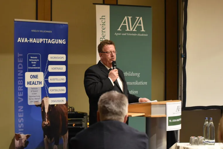 Resümee der 19. AVA-Haupttagung 2019 in Göttingen Bild: Resümee der 19. AVA-Haupttagung 2019 in Göttingen