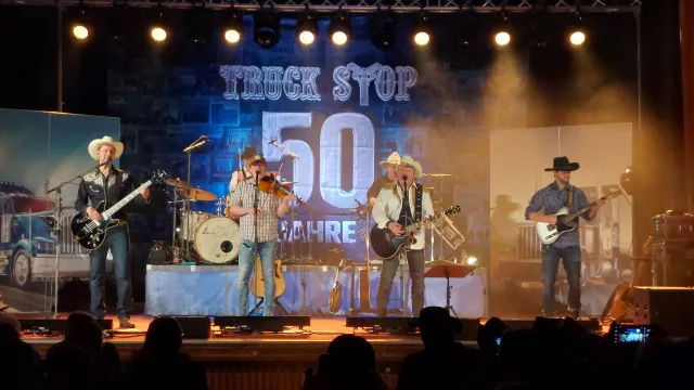 Bild: 50 Jahre Truck Stop
