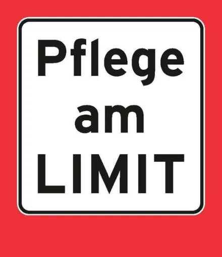 Bild: Paracelsus-Klinik Bremen zeigt die „rote Karte“