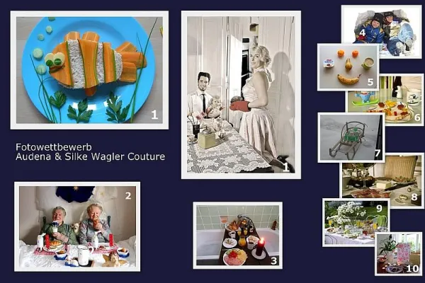 Bild: Schönstes Frühstück kommt aus Leipzig und Bad Tölz: Fotowettbewerb mit großer Resonanz