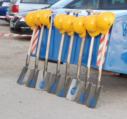 Armaturen-Hersteller Lüdecke verdoppelt die Lagerkapazität Bild: Armaturen-Hersteller Lüdecke verdoppelt die Lagerkapazität