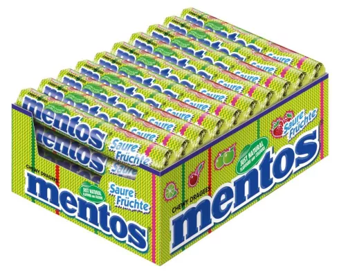 Bild: Sauer macht jetzt frisch: „Saure Früchte“ bereiten lecker-saures Frucht-Vergnügen