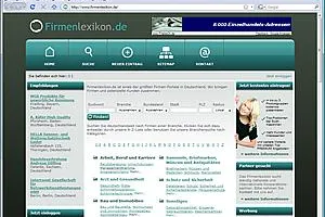 Bild: Firmenlexikon.de geht mit neuem Marketingkonzept online