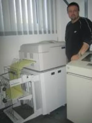 Bild: Mailwork ist mit Printronix L7032 für Druck von Cheshire-Etiketten zertifiziert