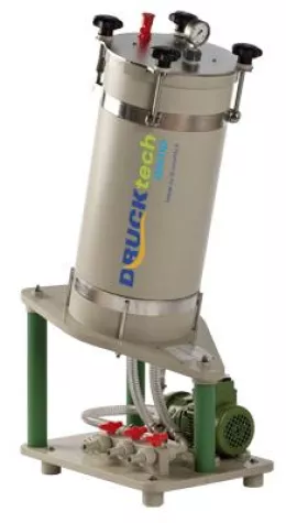 Bild: Putzt Du noch oder druckst Du schon? Feuchtmittelfiltration sichert Wettbewerbsvorsprung